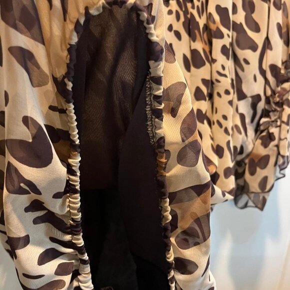 ECI Leopard Top - Picture 4 of 4